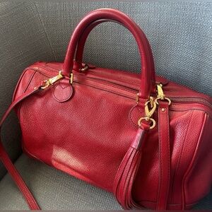 Banana Republic Evan Satchel Crossbody